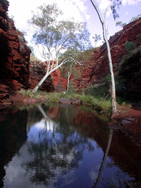 Weano Gorge